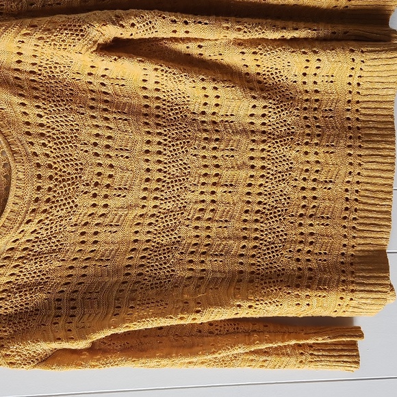 Maurices Open Knit Sweater - Picture 2 of 8